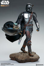 Load image into Gallery viewer, THE MANDALORIAN AND GROGU
