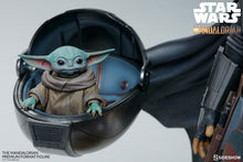 Load image into Gallery viewer, THE MANDALORIAN AND GROGU