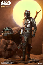 Load image into Gallery viewer, THE MANDALORIAN AND GROGU