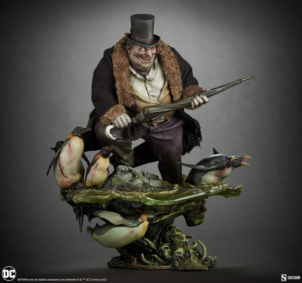 PRE-ORDER: THE PENGUIN
