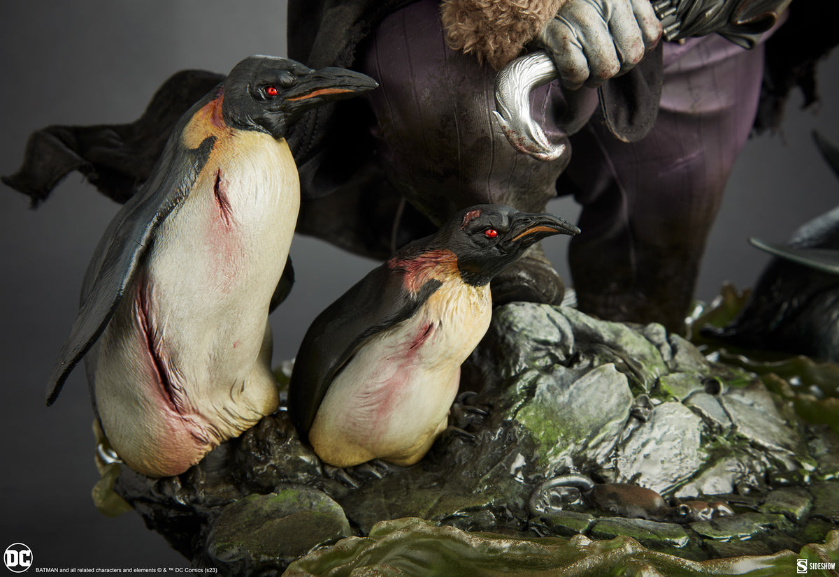 PRE-ORDER: THE PENGUIN