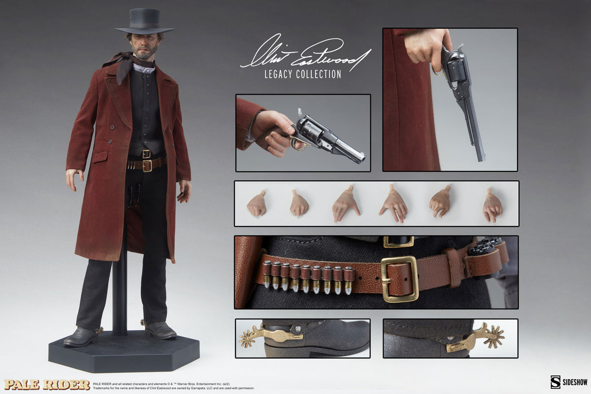 PRE-ORDER: THE PREACHER