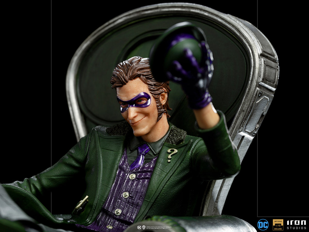 PRE-ORDER: THE RIDDLER DELUXE