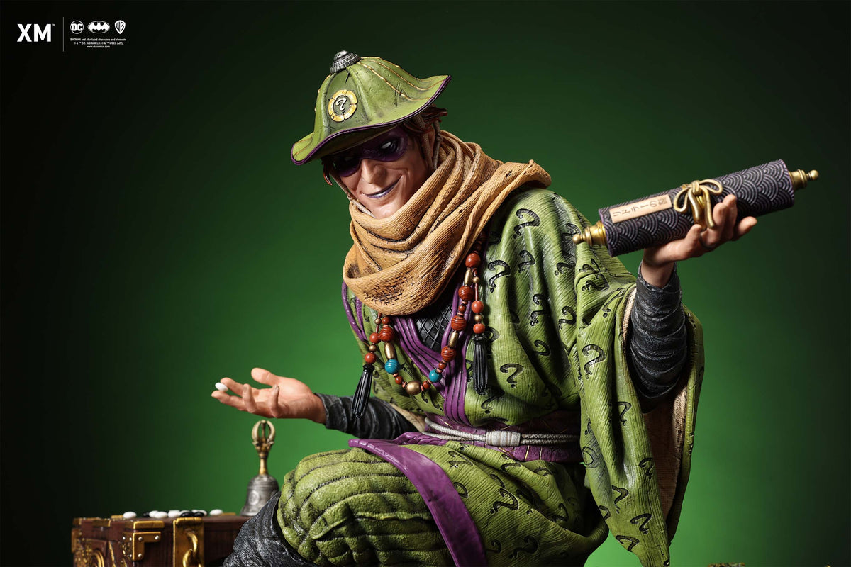 PRE-ORDER: THE RIDDLER SAMURAI SERIES