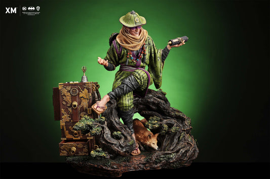 PRE-ORDER: THE RIDDLER SAMURAI SERIES