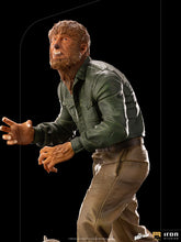 Load image into Gallery viewer, THE WOLF MAN DELUXE ART SCALE