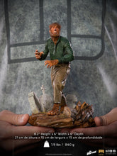 Load image into Gallery viewer, THE WOLF MAN DELUXE ART SCALE