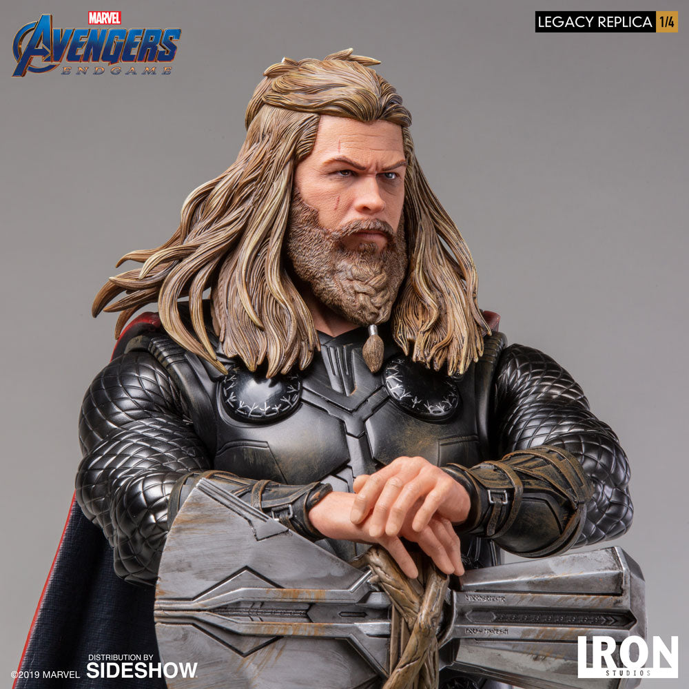 Thor Endgame Legacy Statue