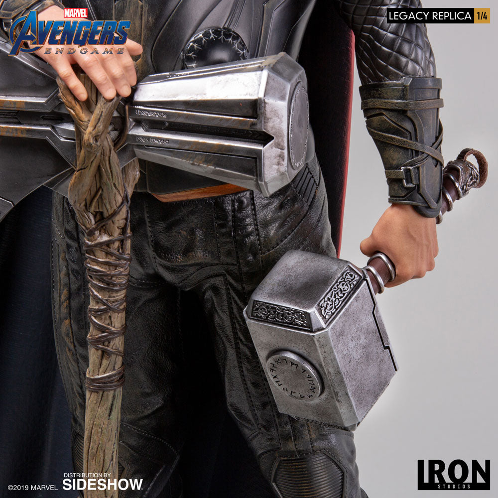 Thor Endgame Legacy Statue
