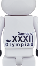 Load image into Gallery viewer, TOKYO OLYMPICS 1000% BEARBRICK
