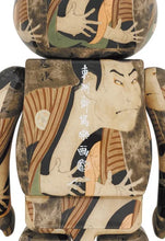 Load image into Gallery viewer, TOSHUSAI SHARAKU 1000% BEARBRICK