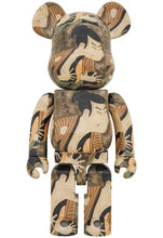 Load image into Gallery viewer, TOSHUSAI SHARAKU 1000% BEARBRICK