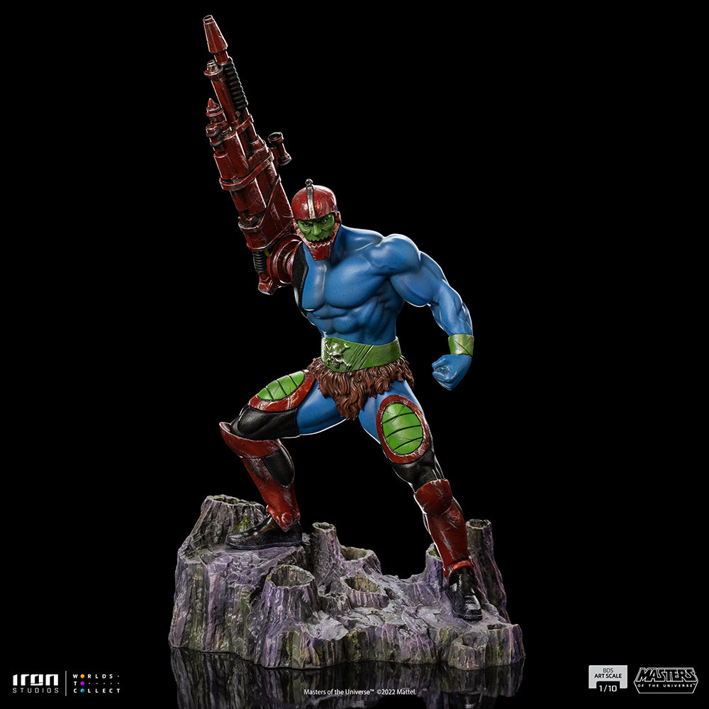 PRE-ORDER: TRAP JAW BDS ART SCALE