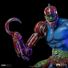 Load image into Gallery viewer, PRE-ORDER: TRAP JAW BDS ART SCALE