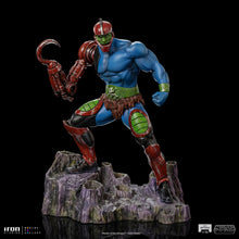 Load image into Gallery viewer, PRE-ORDER: TRAP JAW BDS ART SCALE