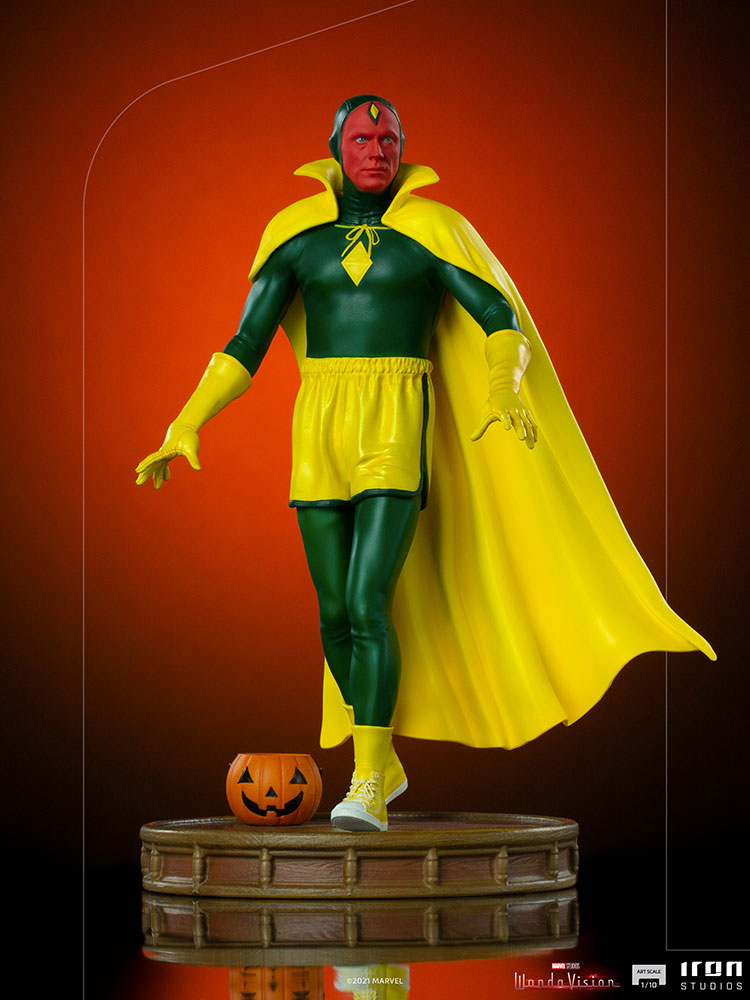 WANDAVISION HALLOWEEN SET