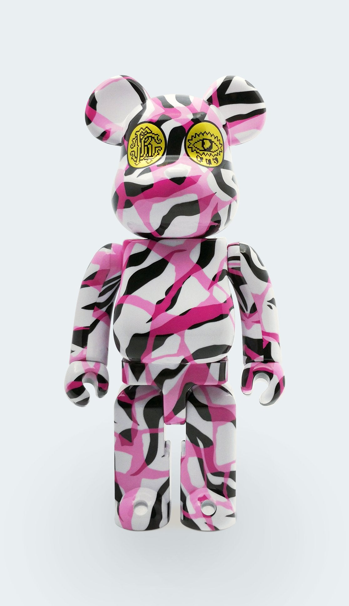 Roberto Cavalli 400% Bearbrick