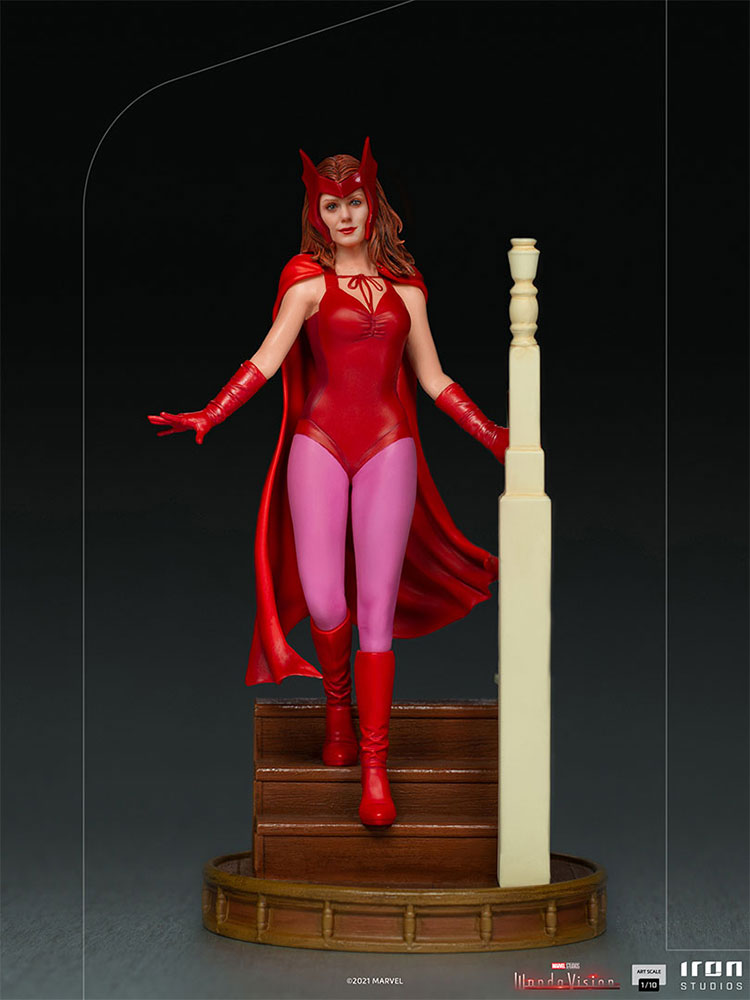 WANDAVISION HALLOWEEN SET