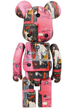 Load image into Gallery viewer, WARHOL x BASQUIAT 200% BEARBRICK