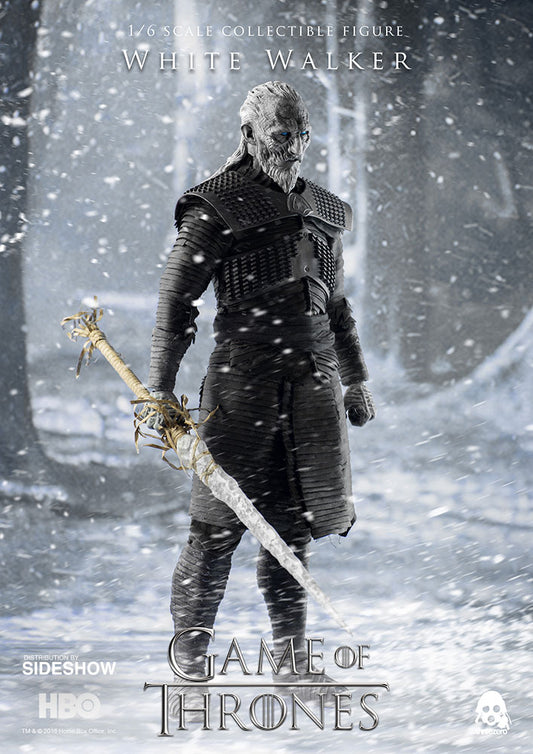 White Walker Sixth Scale