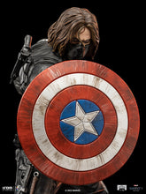 Load image into Gallery viewer, PRE-ORDER: WINTER SOLDIER ART SCALE