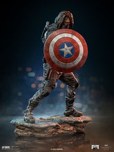 Load image into Gallery viewer, PRE-ORDER: WINTER SOLDIER ART SCALE