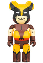 Load image into Gallery viewer, WOLVERINE BROWN COSTUME BEARBRICK SET