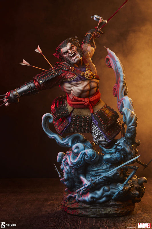 PRE-ORDER: WOLVERINE: RONIN PREMIUM FORMAT