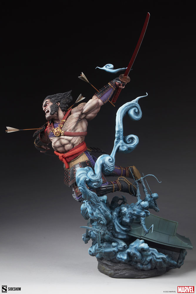 PRE-ORDER: WOLVERINE: RONIN PREMIUM FORMAT