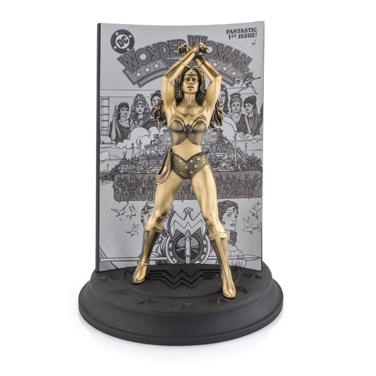 WONDER WOMAN VOLUME 2 NO 1 GILT VERSION