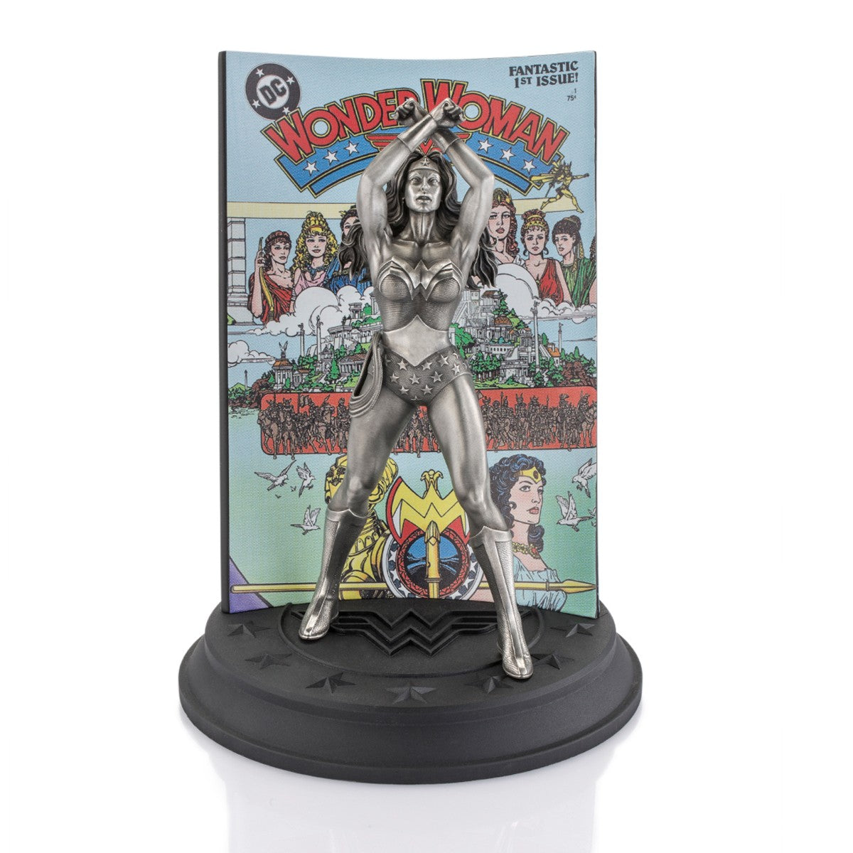WONDER WOMAN VOLUME 2 NO 1