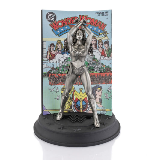 WONDER WOMAN VOLUME 2 NO 1