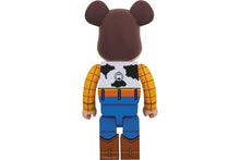 Load image into Gallery viewer, BUZZ AND WOODY 1000% BEARBRICK