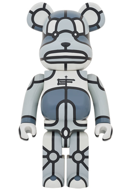 BE＠RBRICK XLARGE DAVID FLORES 1000％ XLARGE X DAVID FLORES 1000% BEARBRICK – Maxicollector