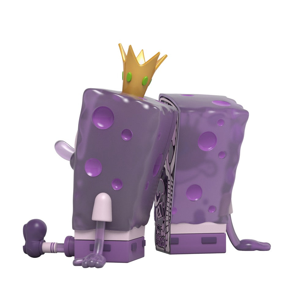 XXPOSED SPONGEBOB KING JELLYFISH EDITION