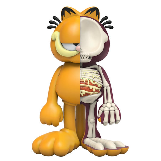 XXRAY PLUS GARFIELD