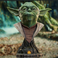 Load image into Gallery viewer, PRE-ORDER: YODA MINI BUST