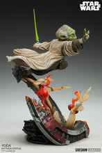 Load image into Gallery viewer, PRE-ORDER: YODA MYTHOS STATUE