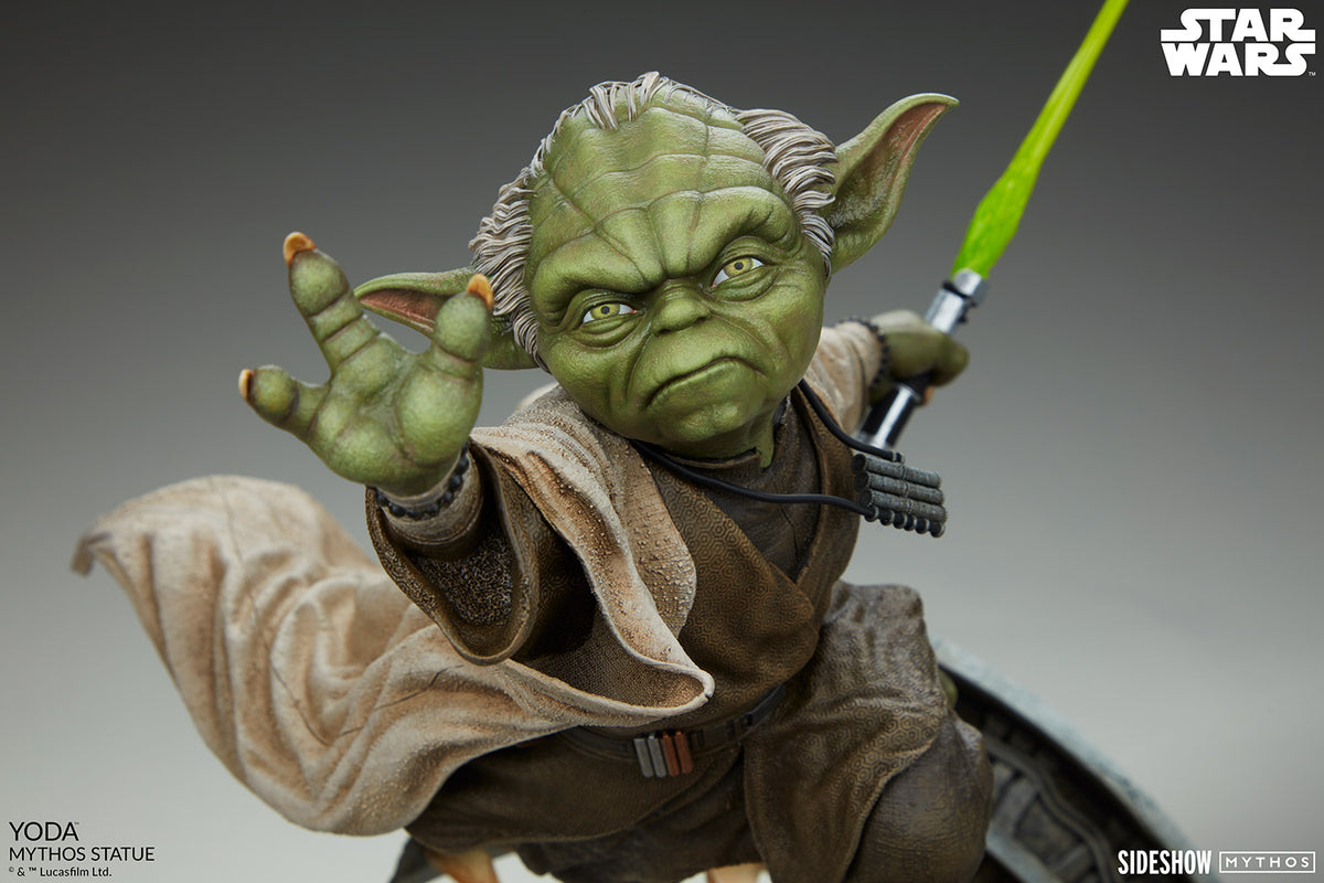 PRE-ORDER: YODA MYTHOS STATUE